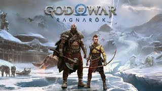 God of War Ragnarok  PC Tamil | போர் கடவுள் Part 2 Live