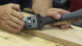 The "wonder tool" woodworkers forgot about-part 1