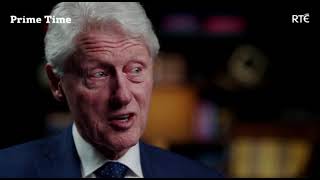 BILL CLINTON AND HIS REGRETS