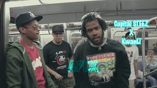 Capital STEEZ - Apex (KwanLi Flip)