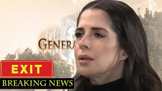 Kelly Monaco's Departure from General Hospital: An End of an Era