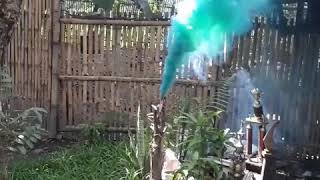 PhilippinePyro TV | Smoke Bomb Philippines | GLK Smoke Bomb