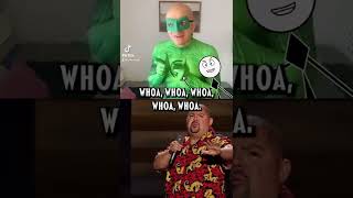 Green Lantern!?! Why is he the best? 🎤💥 - Gabriel Iglesias #shorts