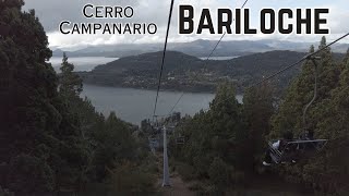 Cerro Campanario: Chair Lift Ride and Summit Walking Tour in Bariloche