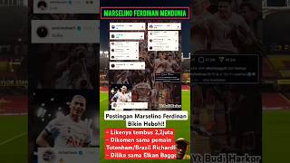 VIRAL POSTINGAN FHOTO MARSELINO DI INSTRAGRAM BIKIN HEBOH DUNIA MAYA😱🔥#marselinoferdinan