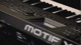 AMS ORCHESTRAL - YAMAHA MOTIF XF