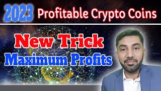 How to select profitable altcoins || trick using bitget