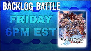 BLB Granblue Fantasy Versus: Part 3