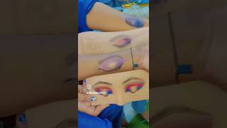 A Beautiful Students work by @swijsmakeover  #trending #eyestyle #shortvideo #eyemakeups #makeup