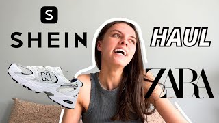 НОВИ ПРИДОБИВКИ: SHEIN | ZARA | NEW BALANCE ⭐