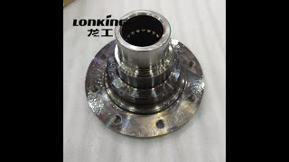 GENUINE PARTS 403316B LG855.03.01.01-001 LONKING CDM855 FRONT OUTPUT FLANGE 36206100000 GOOD PRICE