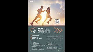 Road to Give - Jakarta • 2023