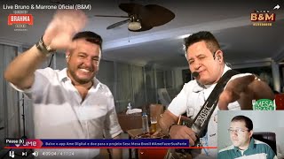 LIVE DOS ARTISTAS E A GLOBO COM INVEJA!!!