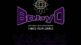 Baby D - [Everybody's Got To Learn Sometime] I Need Your Loving [Neil McLelland Mix]