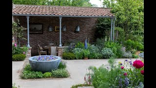 RHS Chelsea Flower Show 2023 Inside the Savills Garden