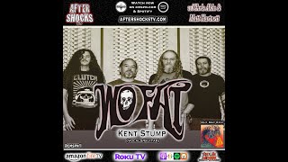 AS | WO FAT guitarist/vocalist Kent Stump