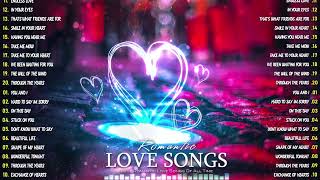 Best Romantic Hits of All Time 🌹🌹 Beautiful and Relaxing Love Songs for Every Heart