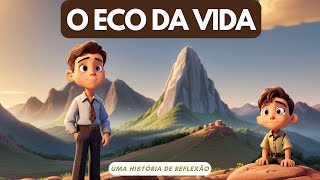 Descubra o poder transformador da história do eco!