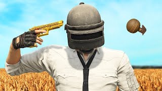 PUBG - Денчик ТОП нагибатор