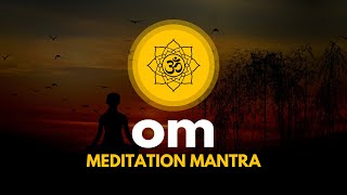 Om Chanting   - "Powerful Om Chanting Meditation for Inner Peace and Spiritual Harmony"