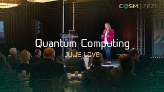 Quantum Computing: What Does it Change?