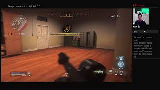 @En Directo WARZONE Nueva ARMA SG669 Gameplay Comentado