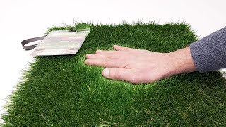 Quickgrass Woburn Artificial Grass - close up video.