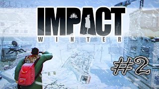 Impact Winter - Новая печка #2