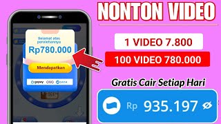 Nonton Video Dibayar Saldo DANA - OVO - GOPAY Terbukti Membayar - Cara Dapat Uang Dari Internet 2024