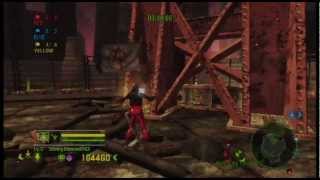 Anarchy reigns 3 way capture the flag