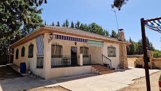 G170 Casa del Abuelo, country house, Albuñuelas, Granada OUTSIDE