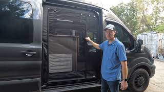 Moxie Van Co. | Benefits of a Bug Wall Install