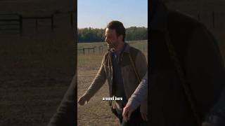 Rick asks Andrea to babysit Shane | The Walking Dead #shorts