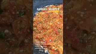 Sambal Seruit BSD