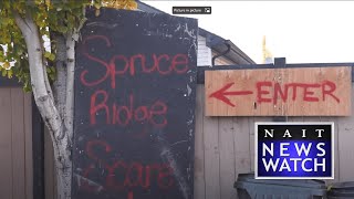 Spruce Ridge Scare haunted house returns