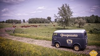 Promo Le Passion Peugeot -  Peugeot D4A bus