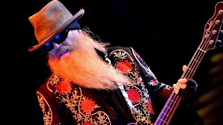 THE DEATH OF DUSTY HILL (ZZ TOP)