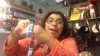 Finding Loteria Items & Philosophy Body Wash At Goodwill Outlet Bins