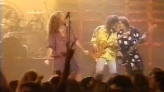 Van Halen - Poundcake [1991 Live Performance]