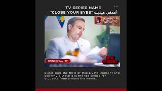 TV Series on ON NATIONAL TV - Arabic