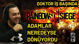 Tozu Dumana Kattım // Rainbow Six Siege Türkçe Dereceli #1