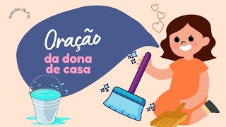 Oração da dona de casa