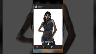 Mia Khalifa #miakhalifa #tapatapstatus #tapatap #shorts #shortsvideo