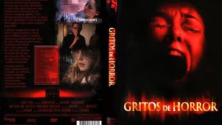 filme completo de terror em HD O Grito de horror