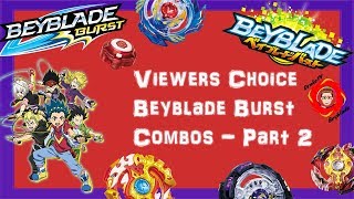 Viewers Choice Combos Part 2