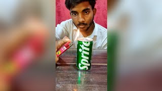 respect 😱🔥। open can with heat #experiment #tiktok #science