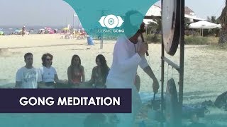 Gong Meditation  ~  Meditação com Gongo