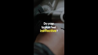 Brakes Not Working Right? Here’s What They’re Trying To Tell You