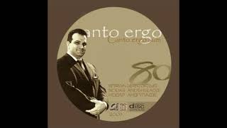 Nodar Andguladze - Canto Ergo Sum (Archival Recordings, 59-77) @ 2009