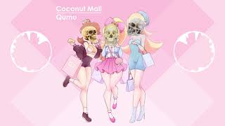 Spooky Scary Coconut Mall